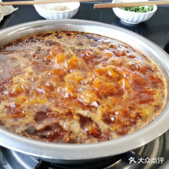 水碾河肥兔火锅(华成苑店)