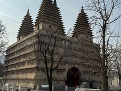 -北京石刻艺术博物馆(五塔寺)