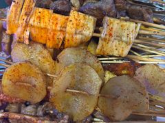 -云晓光头烧烤吧(川沙绿地店)