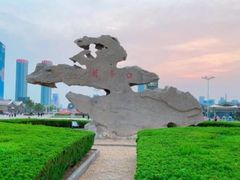 -渡海小渔村.老辈日照菜