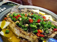 -令狐冲·炭烤活鱼(宝龙店)