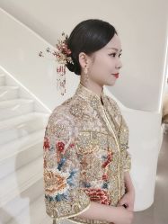 -艾米丽婚纱礼服