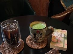 -老吴咖啡( 国贸商住大厦店)