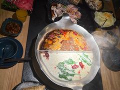 -湊湊火锅·茶憩(上海合生汇店)