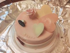 玫瑰心语蛋糕冰淇淋-哈根达斯(武汉天地店)