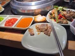 -梨花自助烤肉(乐宾店)