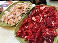 肥牛-胡须佬鸡煲四季火锅(龙珠大道店)