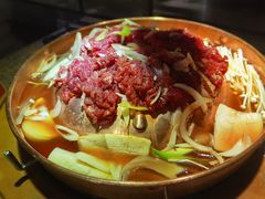 -三代烤肉(保利广场店)