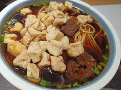 -老新隆牛肉锅贴(新街口店)