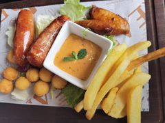 -YUE·6·西式融合餐厅(外滩六号店)