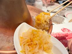 -清真·鸦儿李记·涮肉(花市店)