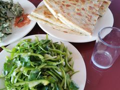 -北京龙庆四季香农家饭庄·灶台鱼·碳烤虹鳟鱼(龙庆峡店)