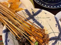 -岷山饭店-芝芝自助餐厅