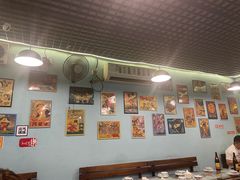 大堂-昱家胡同·烧烤海鲜铜锅涮肉(和平里店)