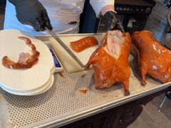 -北京老铺烤鸭(西稍门店)