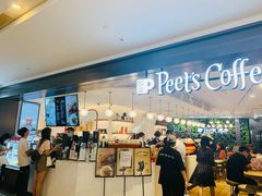-Peet's Coffee皮爷咖啡(德基店)