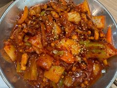 -山海珍味韩国料理(奥城店)