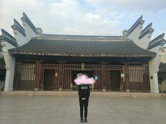 -乌镇东栅景区-修真观