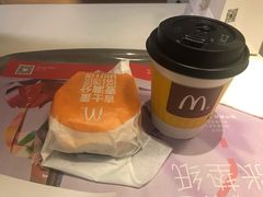 -麦当劳(鼓楼店)