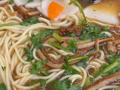 -小马牛肉面·牛骨熬制(南京博物院店)