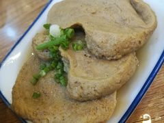 秘制香卤素鸡-景芳周大姐(国大城市广场店)