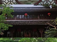 -上海醉白池公园