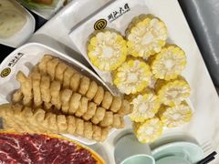 -潮汕大目牛肉火锅(水围店)