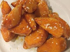 拔丝红薯-疆Jiang·新疆秘制料理