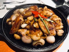 红葱头清远鸡-旺顺阁·北京菜(北辰上品+)