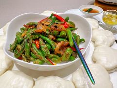 -囍榷·鲜美常州菜(恐龙园店)