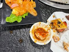 -美洋洋纸上烧烤(昆阳店)