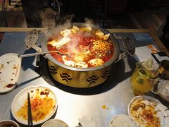 -探鱼·鲜青椒爽麻烤鱼(天一广场店)