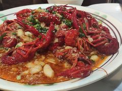 -巴人汇三篇小龙虾江湖菜(李家沱店)