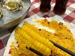 -吉源大排档·鱼生·海鲜(烧烤彩印厂店)