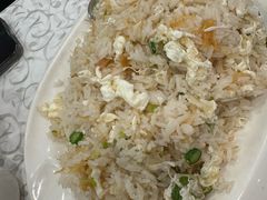 蛋清瑶柱炒饭-岭南小馆