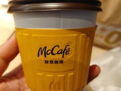 -麦当劳(轻轨曹杨路店)