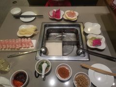 -海底捞火锅(雄峰城店)