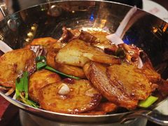 -绿茶餐厅(昆明世纪金源店)