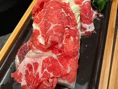 上脑牛肉-湊湊火锅·茶憩(和平大悦城店)