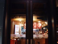 门面-The Habit Burger Grill 哈比特汉堡(复兴soho店)