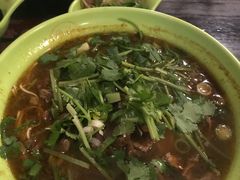 -张记牛肉面馆(天津路店)