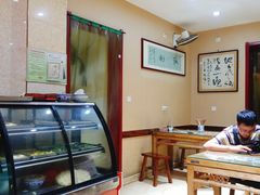 -天发芽·何记葫芦头泡馍·老字号(小南门店)