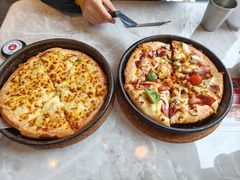 -必胜客(白石桥店)
