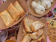 -八一好吃街·高品美食广场