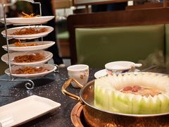 -得意咚瓜·顺德鱼生·冬瓜火锅(深圳首店)