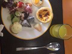 -昆山裕元花园酒店·温莎西餐厅