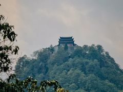 -腾冲云峰山