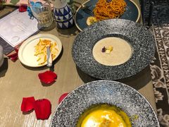 -初拾·花里餐厅(钜城华亿店)