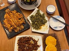 -钰田大院·怀柔地道农家菜·烤虹鳟鱼(雁栖湖店)