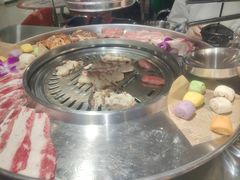 -哈哈碳都·牛肋条无限自助烤肉(宝龙店)